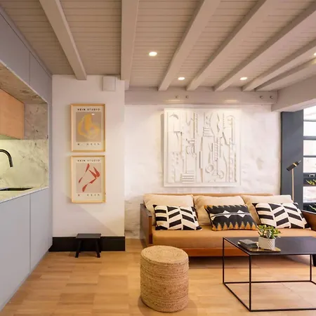 Appartamento Art Boutique La Coruña