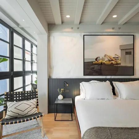 Apartmán Art Boutique A Coruña