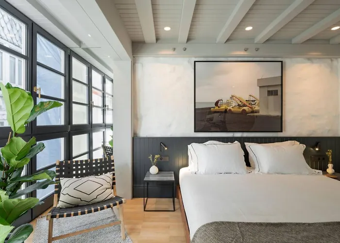 Daire Art Boutique A Coruña